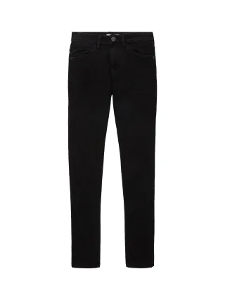 Tom Tailor - TTTROY SLIM Jeans black black denim - Gr. - 30/34