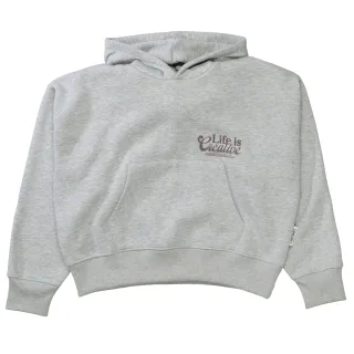 STACCATO - Md.-Hoodie grey mel. - Gr. - 140
