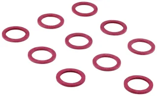 Grohe Dichtung 01387 21,5x30x2,5 10 Stück, 0138700M 0138700M