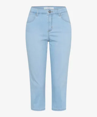 BRAX - Style Shakira C used light blue - Gr. - 40