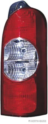 HERTH&BUSS Heckleuchte, rechts, Anbau - 82830447
