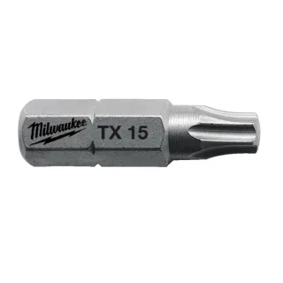 Milwaukee - SCHRAUBERBIT TX40 25MM (25) - 4932399600