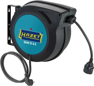 HAZET Kabel-Aufroller - 9040D-2.5