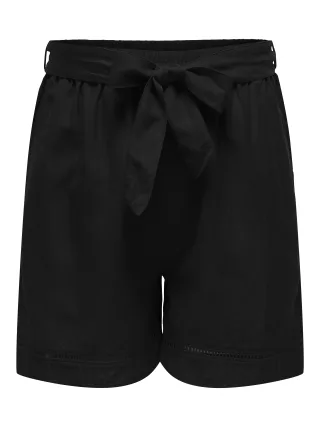 ONLY CARMAKOMA - CARJUPITER LIFE SHORTS WVN black - Gr. - 54