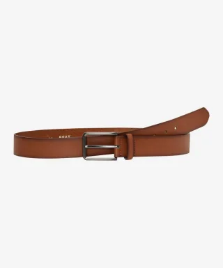 BRAX - Style Herrengürtel cognac - Gr. - 90