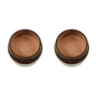 Phyts Touche de Lumiere Golden Pink - Bio Make Up Lidschatten Multipack 2x6ml