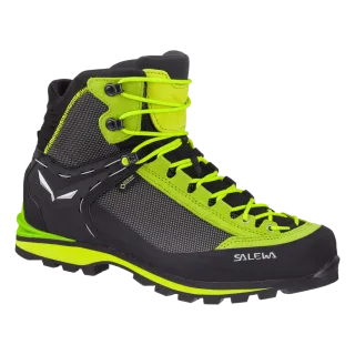 SALEWA - Crow Gore-Tex® Herren Schuhe - Grün (Gr.44)