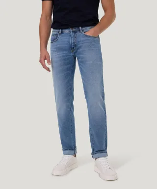 Pierre Cardin - PC-Laval sky blue fashion - Gr. - 34/34