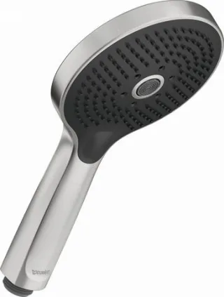 Duravit Handbrause Edelstahl Gebürstet 240x120x63 mm - UV0652017070 UV0652017070