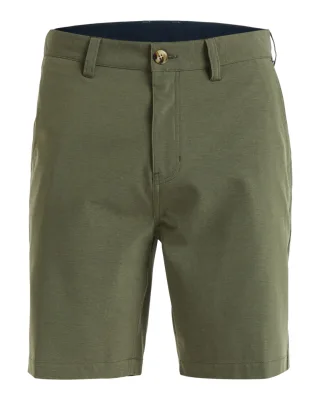 Quiksilver Badeshorts "Union Heather Amph 19""