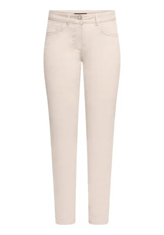 Betty Barclay - Casual-Hose beige - Gr. - 44