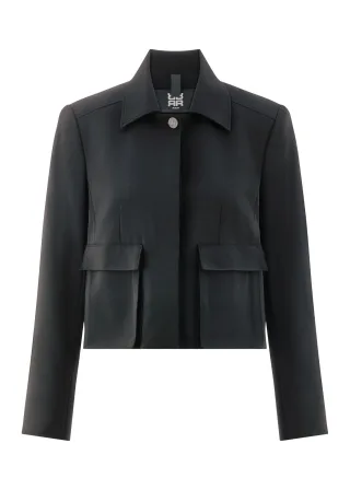 RIANI - Jacke black - Gr. - 42
