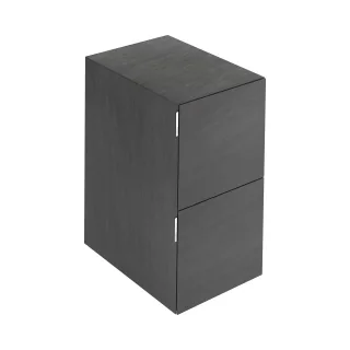 Keuco Sideboard Edition 11 Art mit 2 Auszügen 32542, 32542920400