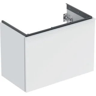 Geberit Acanto Unterschrank für Waschtisch B:75cm, 1 Schublade 503009013