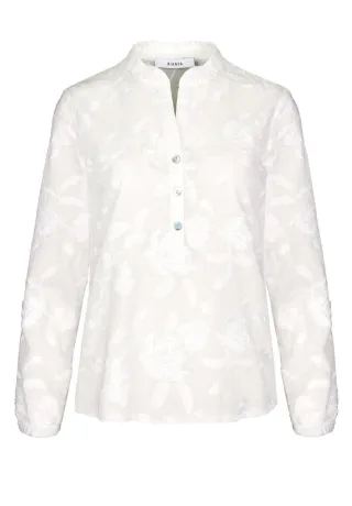 Bianca - Bluse - Alin weiß - Gr. - 46