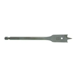 Milwaukee - FLACHHOLZBOHRER 18X152MM - 4932363136