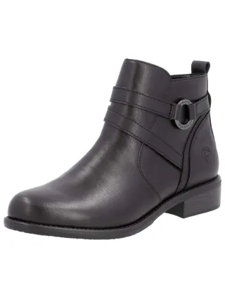 Remonte Stiefelette "Remonte Stiefelette Glattleder"