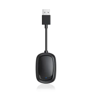 Wireless CarPlay Adapter Android Auto USB Dongle OEM Wired Upgrade 5G WiFi BT 5.0 Plug and Play Fast Connection