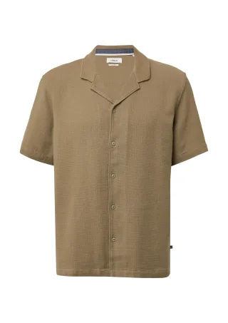 s.Oliver - Hemd olive - Gr. - 3XL