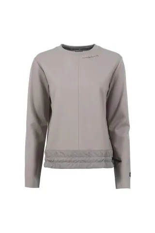 squesto - Sweatshirt 1/1 iced coffee - Gr. - 36