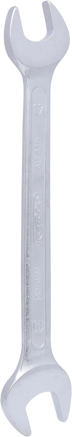 KS TOOLS Doppel-Maulschlüssel - 517.0711