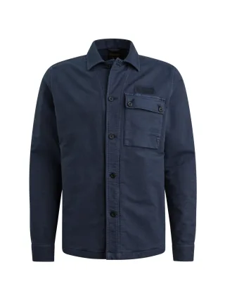 PME Legend - The Pete Ctn/Tencel Dobby Sp gd DD-A mood indigo - Gr. - XXXL