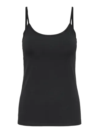 ONLY - ONLLOVE SINGLET JRS NOOS black - Gr. - XL