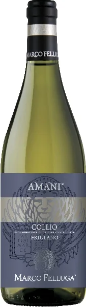 Marco Felluga Amani Friulano Collio DOC Jg. 2023