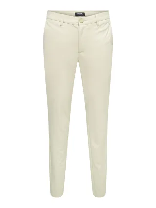 ONLY&SONS - ONSMARK SLIM GW 0209 PANT NOOS - Gr. - 28/32