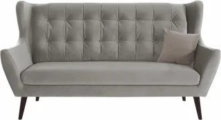 Home affaire 3-Sitzer "Hemmink" mit Knopfheftung