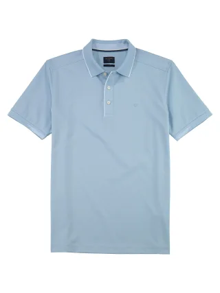 OLYMP - OLYMP Casual Wirk bleu - Gr. - L
