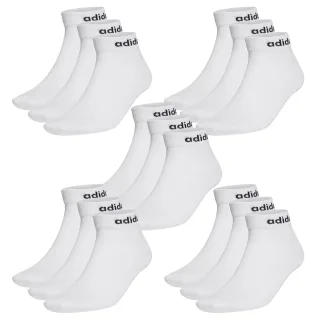 adidas NC Ankle Sneaker / Quarter Socken Unisex Kurzsocke Knöchellang 15 Paar