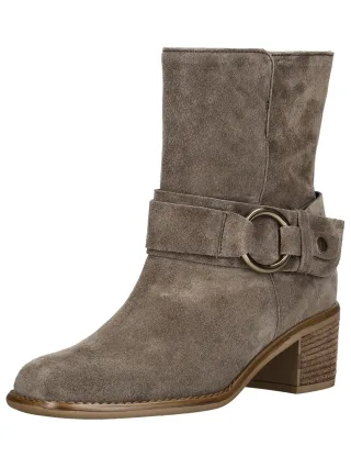 Gabor Stiefelette "Gabor Stiefelette Veloursleder"