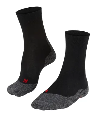 FALKE - FALKE TK2 Explore Sensitive Herren Trekking black-mix - Gr. - 40