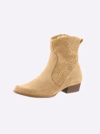 heine Stiefelette