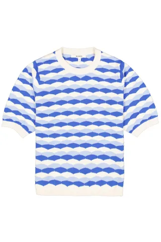 Garcia - O260046 summer cobalt - Gr. - M