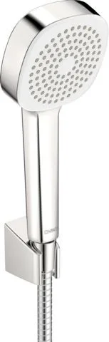 Hansa Handbrausegarnitur HANSABASICJET Style 4460 1-strahlig chr 44600113