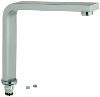 Grohe Auslauf 13330 supersteel , 13330DC0 13330DC0