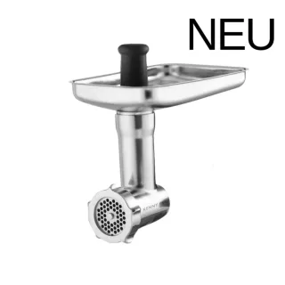 Kenny Professional Profi Edelstahl-Fleischwolf 'Schredder Pro'...