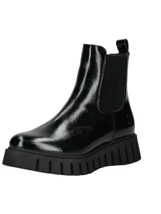 BAGATT Stiefelette "BAGATT Stiefelette Lederimitat/Textil"