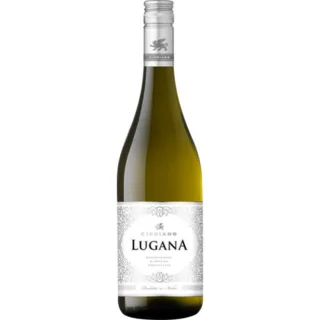 Cipriano Lugana 0,75 L 12,5% vol