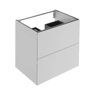 Keuco Waschtischunterschrank Edition 11 Art m 2 Ausz. und Bel. 32512, 32512550801