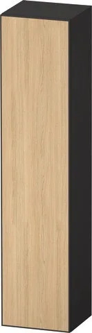 Duravit Zencha Hochschrank Natur Eiche & Graphit Matt & Supermatt 400x360x1760 mm - ZE1352L30800000 ZE1352L30800000