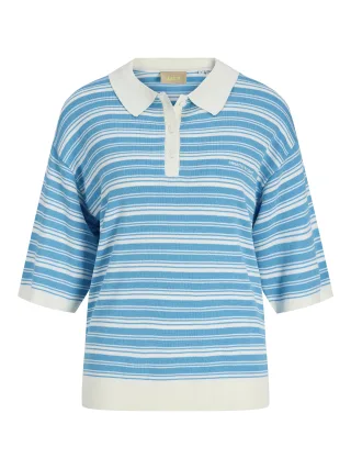 JJXX - JXVILDA SS POLO KNIT - Gr. - M