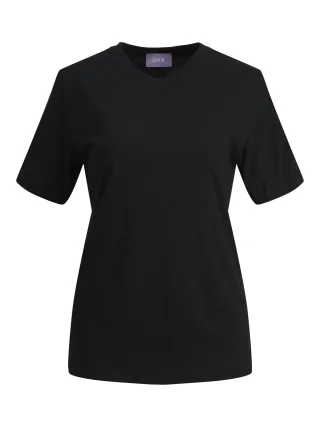 JJXX - JXANNA REG SS EVERY TEE JRS NOOS Black - Gr. - M