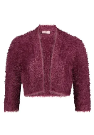 VM by Vera Mont - Strickbolero - Gr. - XS