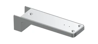Keuco LED kpl. Universe Ersatzteil SPS 215x50x60mm chrom, 90112010047 90112010047