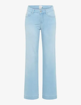 BRAX - Jeans - Style Shakira blau - Gr. - 38/K