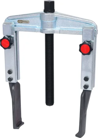 KS Tools Schnellspann-Universal-Abzieher 2-armig mit schlanken und verlängerten Haken - 620.0018
