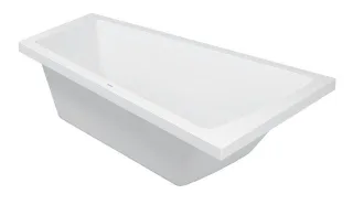 Duravit Paiova Badewanne Weiß 1700x1000 mm - 700213000000000 700213000000000